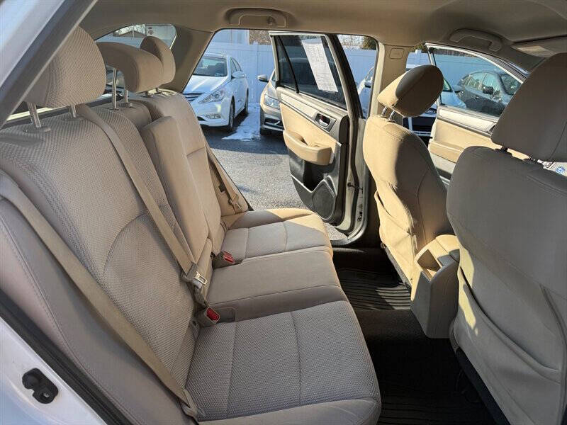 2015 Subaru Outback 2.5i Premium