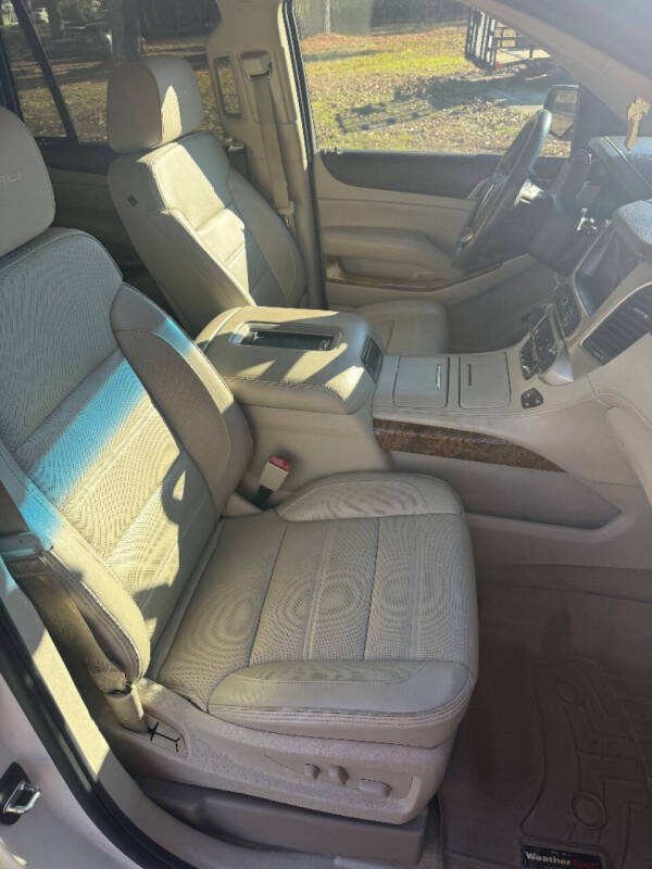 2015 GMC Yukon Denali