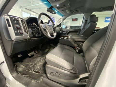 2016 GMC Sierra 1500