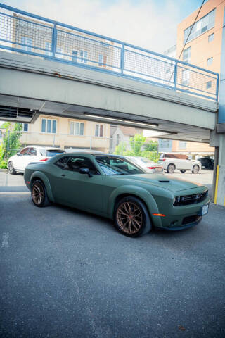 2019 Dodge Challenger SXT