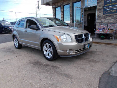2010 Dodge Caliber for sale at Preferred Motor Cars of New Jersey in Keyport NJ