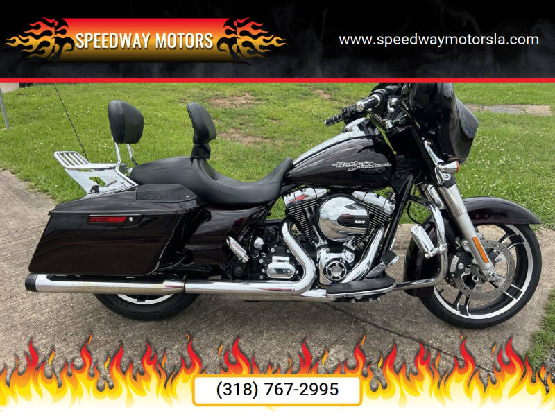 2014 Harley-Davidson Street Glide