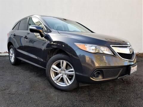 2014 Acura RDX for sale at Planet Cars in Berkeley CA