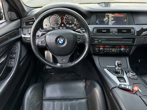 2013 BMW M5