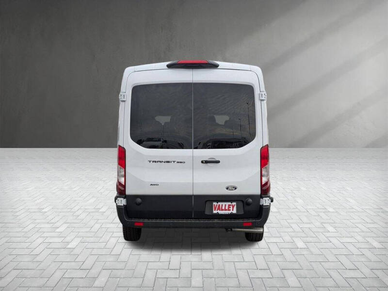 2026 Ford Transit