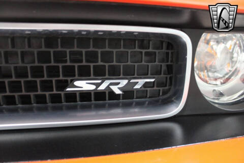 2009 Dodge Challenger SRT8