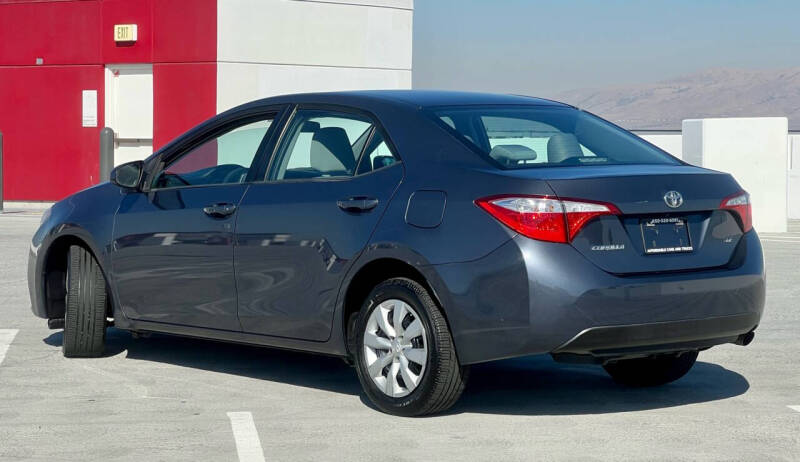 2016 Toyota Corolla L photo 6