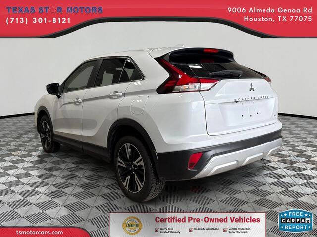 2026 Mitsubishi Eclipse Cross SE