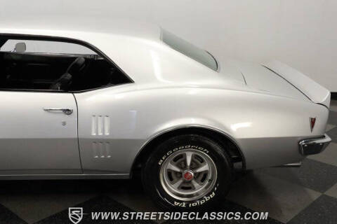 1968 Pontiac Firebird