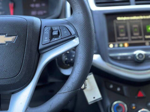 2018 Chevrolet Sonic LS Auto