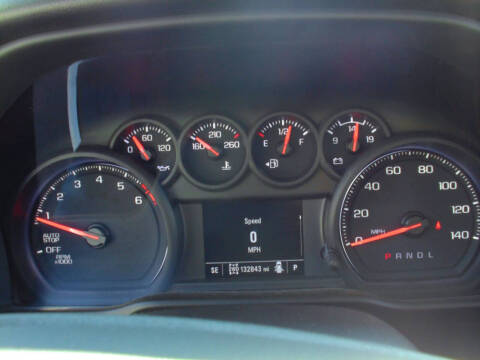 2021 Chevrolet Silverado 1500 Work Truck