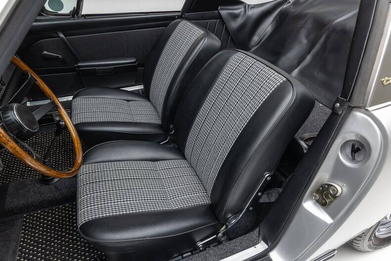 1968 Porsche 912