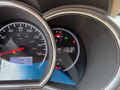 2011 Nissan Murano SV