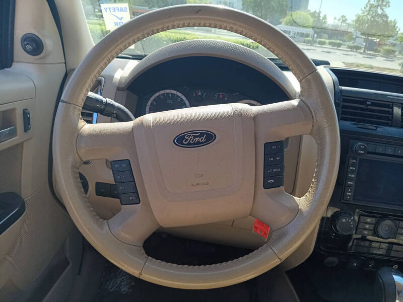 2010 Ford Escape Limited