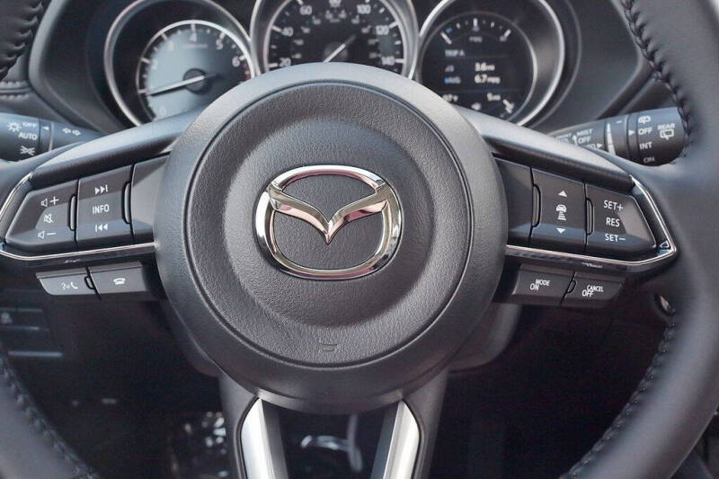 2025 Mazda CX-5 2.5 S Select