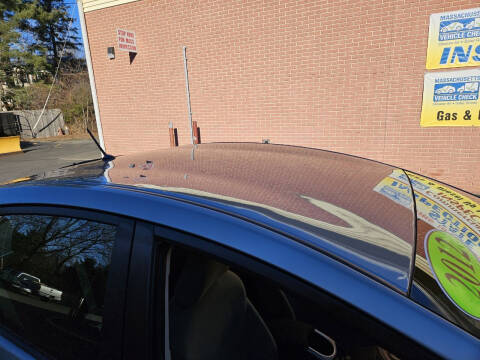 2012 Toyota Prius Two