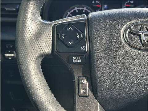 2021 Toyota 4Runner TRD Pro