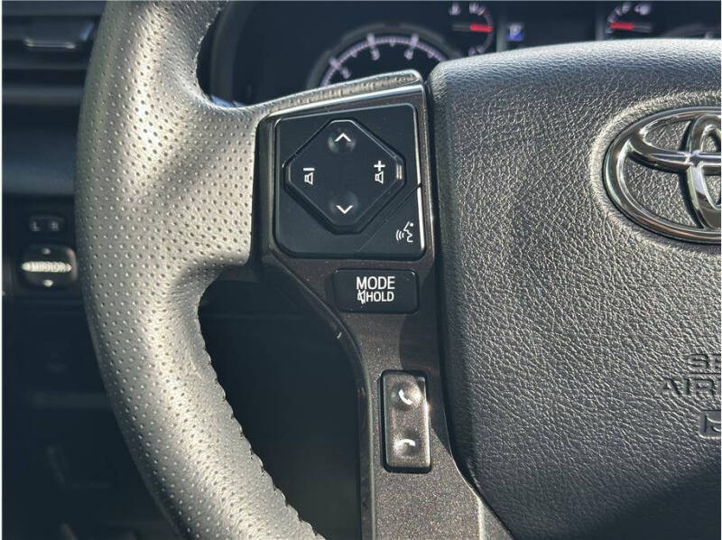 2021 Toyota 4Runner TRD Pro