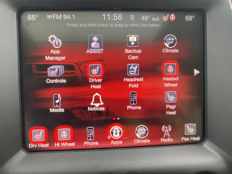 2017 Dodge Durango SXT