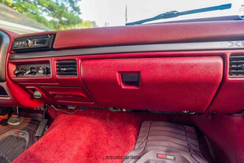 1995 Ford Bronco XLT