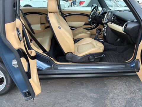 2010 MINI Cooper Clubman