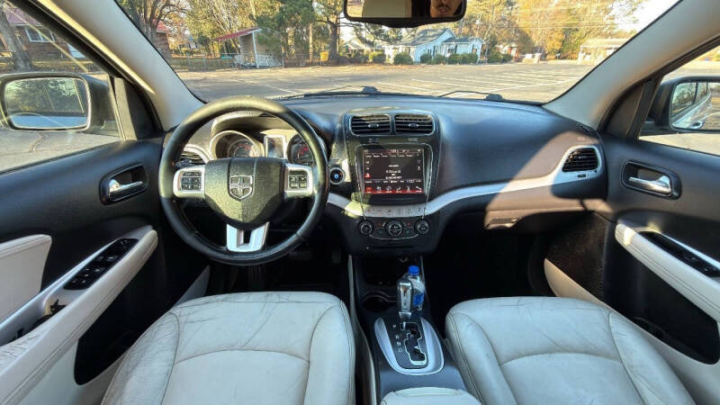 2013 Dodge Journey Crew