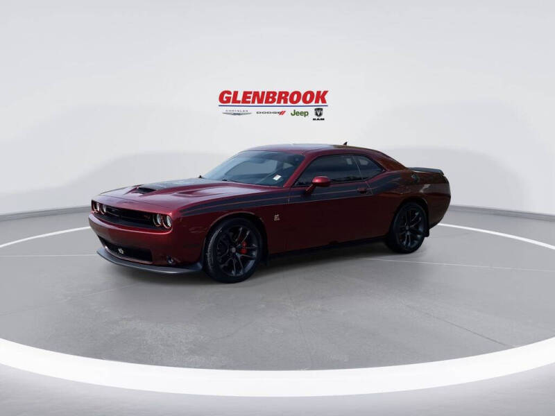 2020 Dodge Challenger