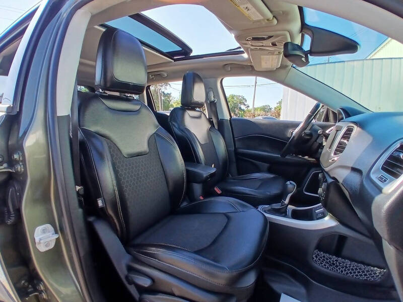 2017 Jeep Compass Latitude