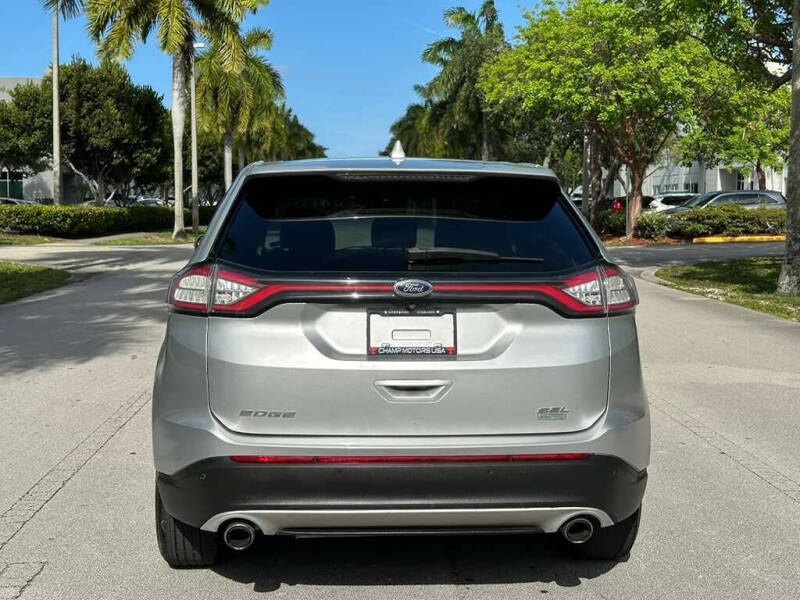 2017 Ford Edge SEL