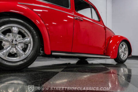 1965 Volkswagen Beetle
