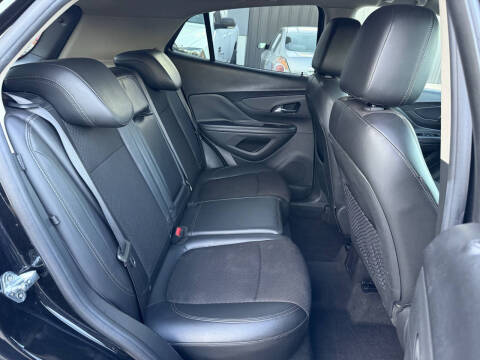 2019 Buick Encore Preferred