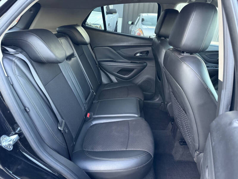 2019 Buick Encore Preferred