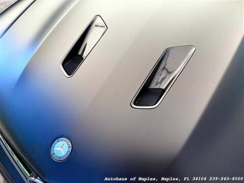 2014 Mercedes-Benz C-Class C 63 AMG