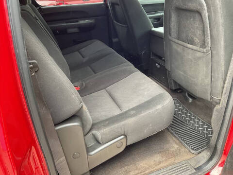 2013 Chevrolet Silverado 2500HD