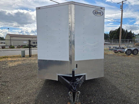 2025 Cargo King NOMAD