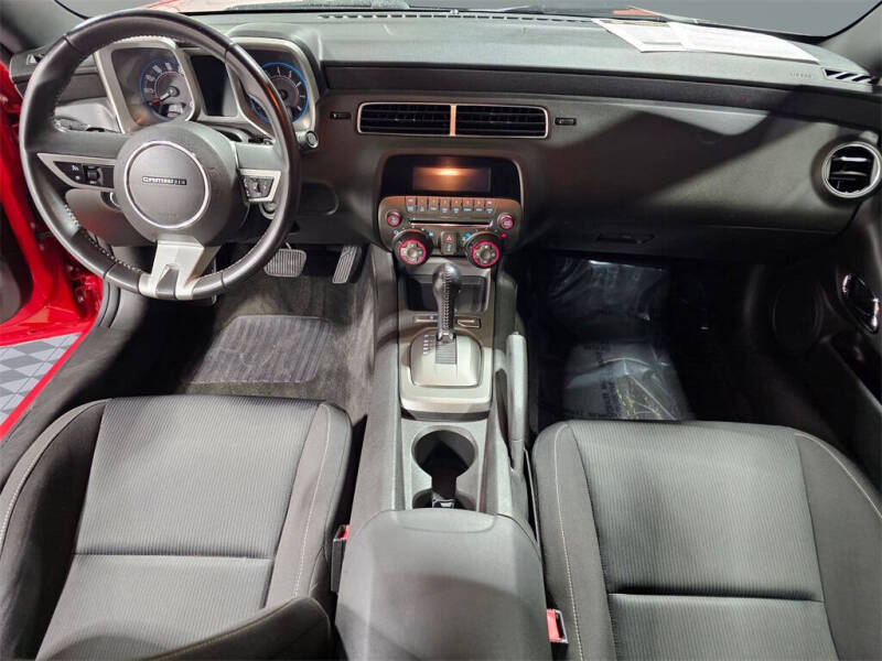 2010 Chevrolet Camaro LT