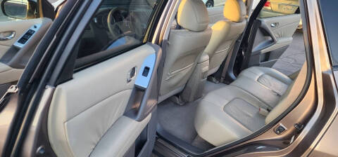 2009 Nissan Murano SL