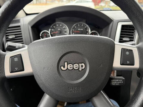 2010 Jeep Grand Cherokee Laredo