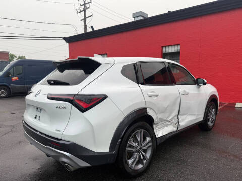 2025 Acura ADX