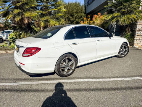 2017 Mercedes-Benz E-Class E 300