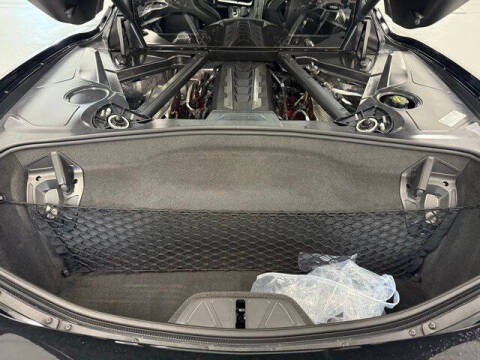 2025 Chevrolet Corvette Stingray