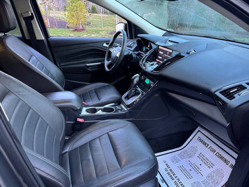 2014 Ford Escape Titanium