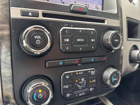 2017 Ford Expedition EL Limited