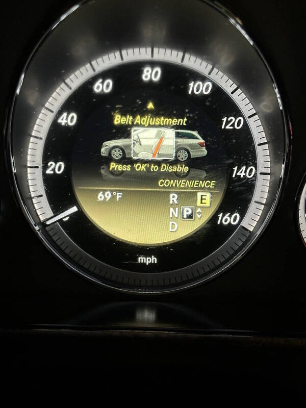 2012 Mercedes-Benz E-Class E 350 Luxury 4MATIC