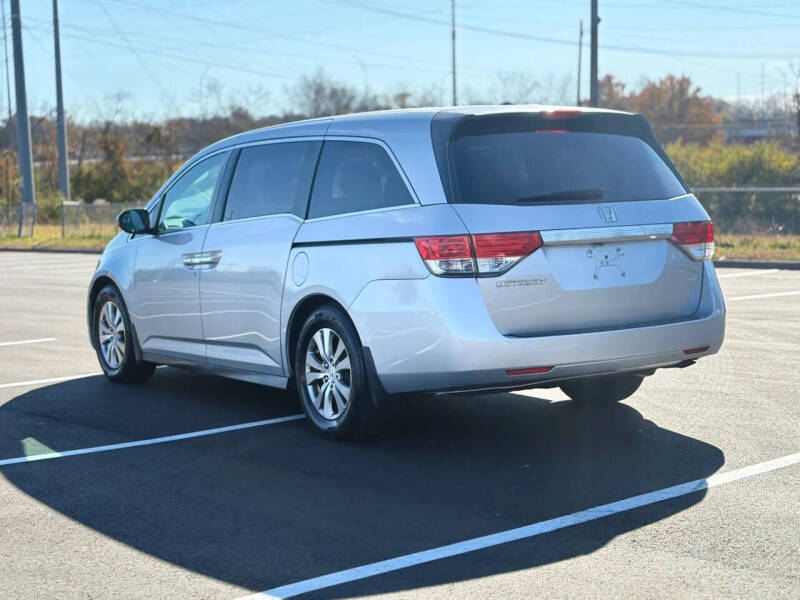 2014 Honda Odyssey