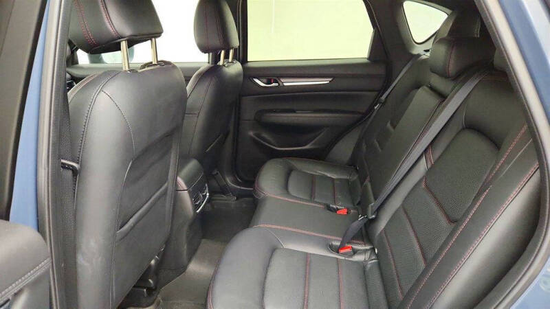 2023 Mazda CX-5 2.5 Turbo