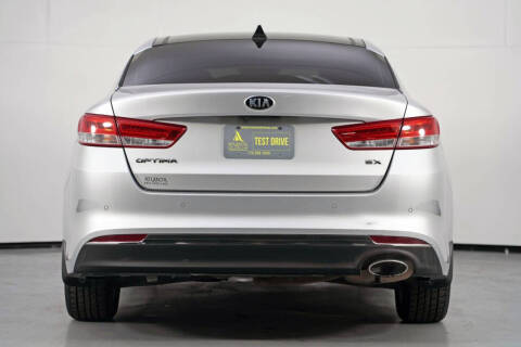 2016 Kia Optima EX