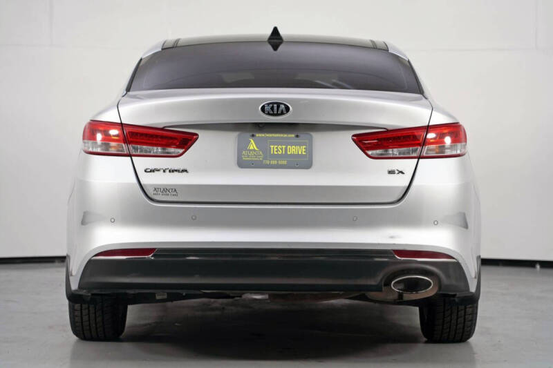 2016 Kia Optima EX