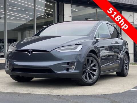 2018 Tesla Model X for sale at Carmel Motors in Indianapolis IN