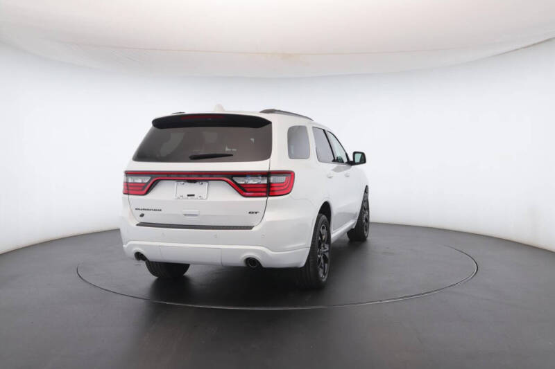 2022 Dodge Durango GT Plus